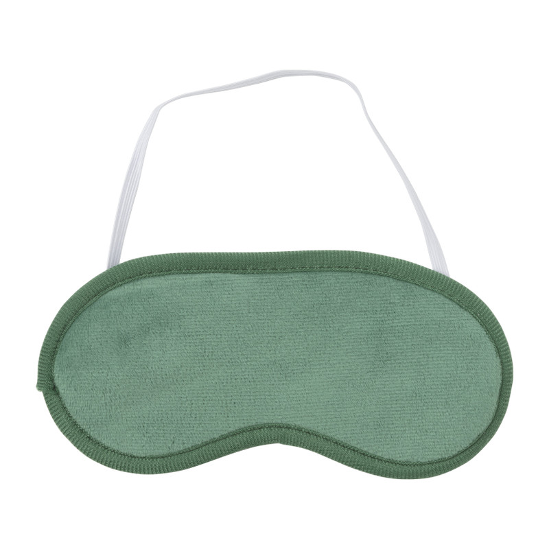 Slaapmasker - groen