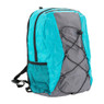 Backpack compact - 15 liter - blauw/grijs