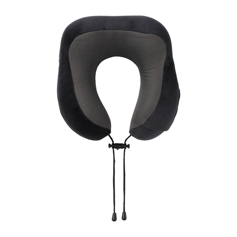 Nekkussen - zwart - 28x26x13 cm