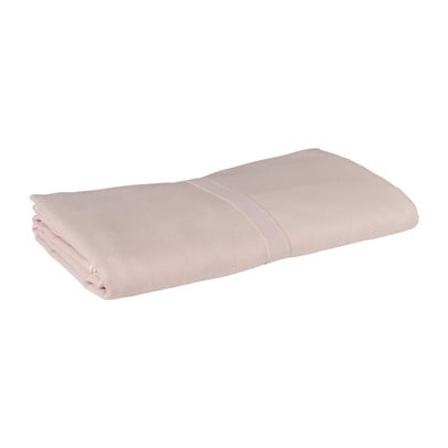 Travel-/sporthanddoek - roze - 110x175 cm 