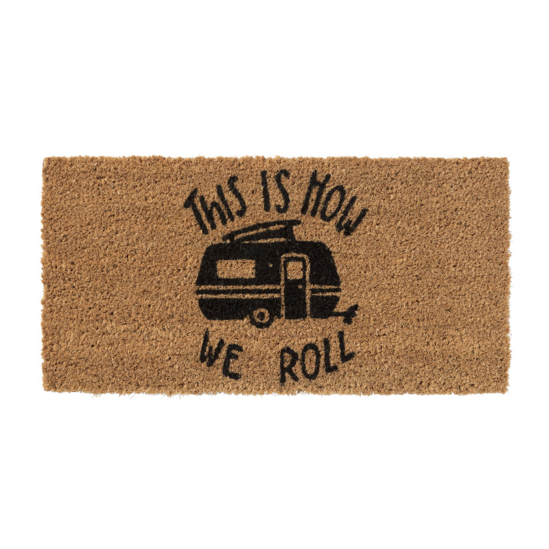 Deurmat - 25x50x2cm