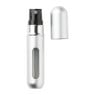 Parfum dispenser - zilverkleurig - 5 ml