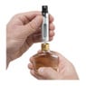 Parfum dispenser - zilverkleurig - 5 ml