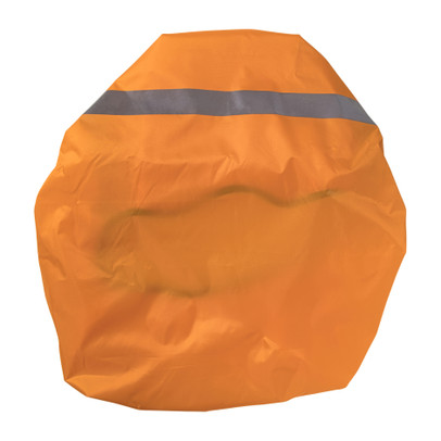 Waterdichte rugzakhoes - oranje - 30-40 liter