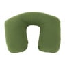 Nekkussen opblaasbaar - groen
