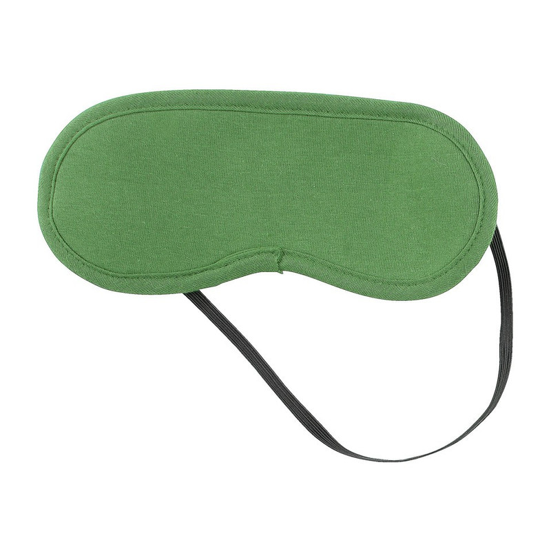 Oogmasker - groen