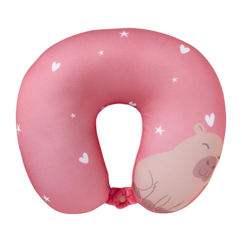 Nekkussen capibara - roze