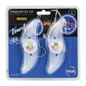 Fietslampjes LED - set van 2