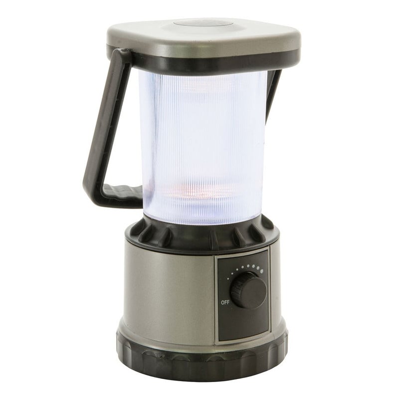 LED camping lantaarn dimbaar Xenos