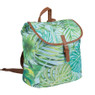 Rugzak leaf - 30x15x33 cm
