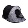 Pop-up tent leopard - 225x130x108 cm