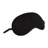 Slaapmasker - zwart