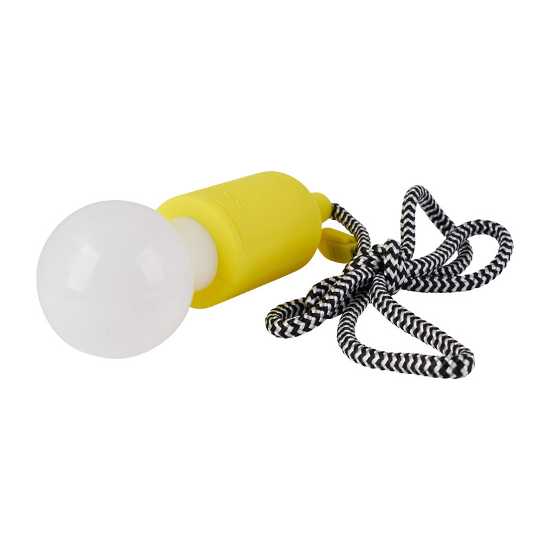 Treklamp LED met koord - 110 cm