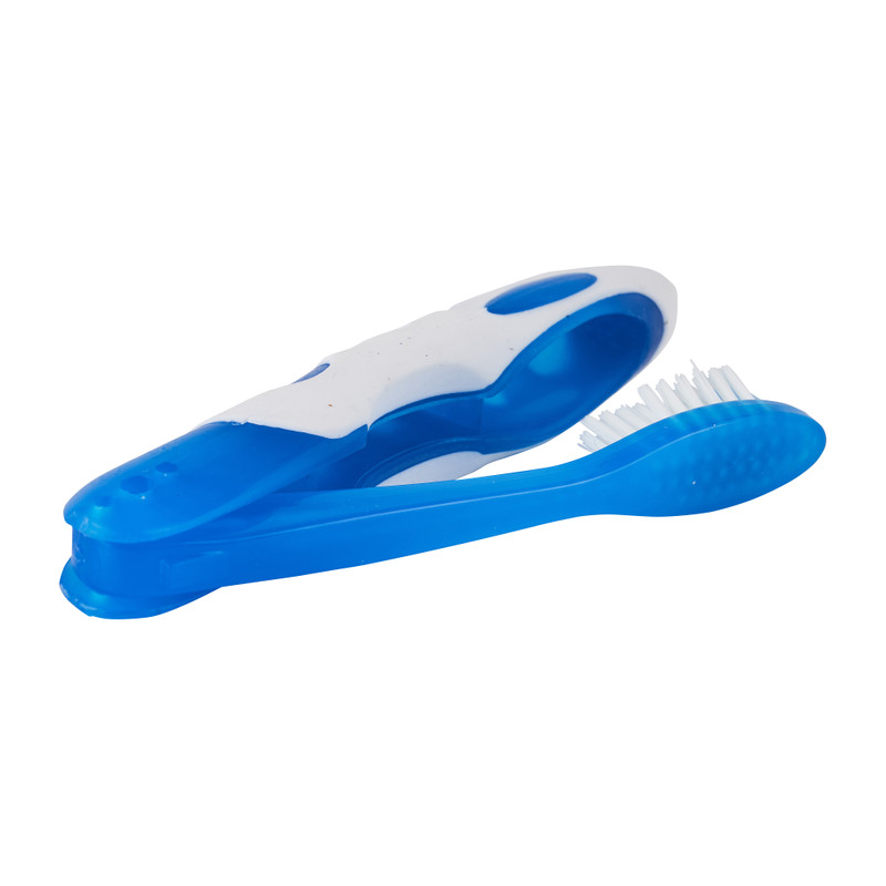 Inklapbare tandenborstel