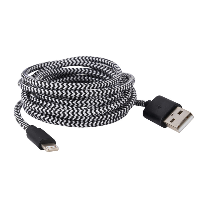 Leopard USB laadkabel 8-pin - 2 meter