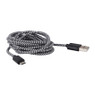 Leopard USB laadkabel micro-USB - 2 meter
