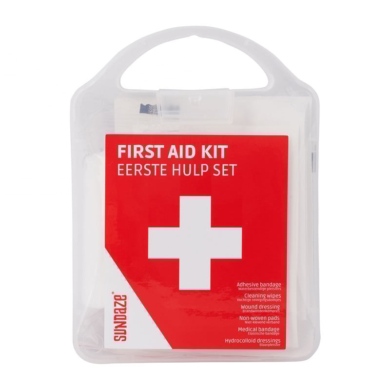 Eerste hulp set