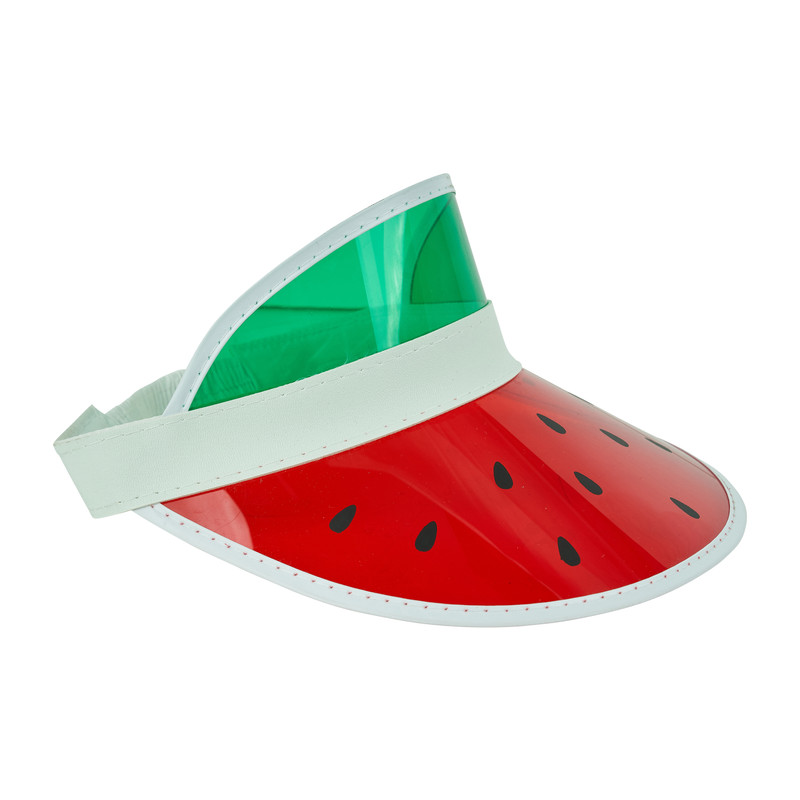 Zonneklep watermeloen