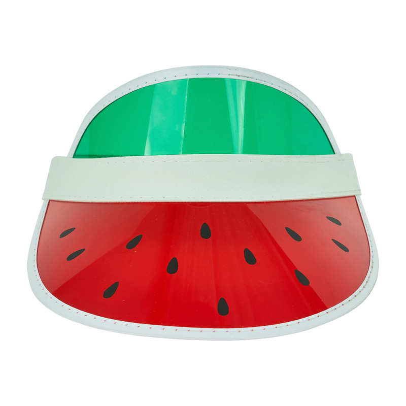 Zonneklep watermeloen