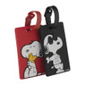 Kofferlabel Snoopy - set van 2