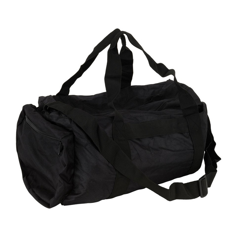 Sporttas compact - 35 liter - zwart