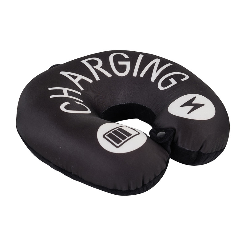 Nekkussen charging - zwart - 30x30x9 cm