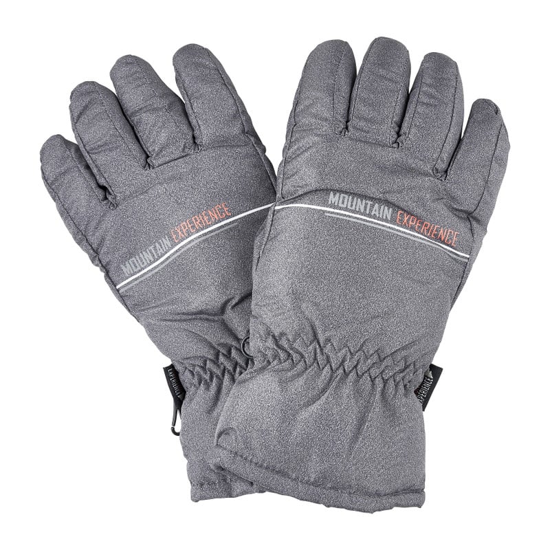 decaan Draai vast Diagnostiseren Ski handschoenen dames - grijs - maat S/M | Xenos