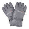 Ski handschoenen dames - grijs - maat M/L