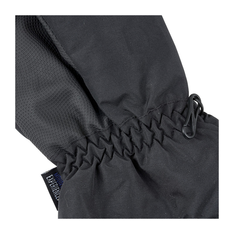 Ski handschoenen heren - zwart - maat S/M