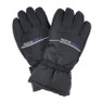 Ski handschoenen heren - zwart - maat S/M