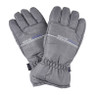 Ski handschoenen heren - grijs - maat M/L