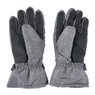 Ski handschoenen heren - grijs - maat M/L