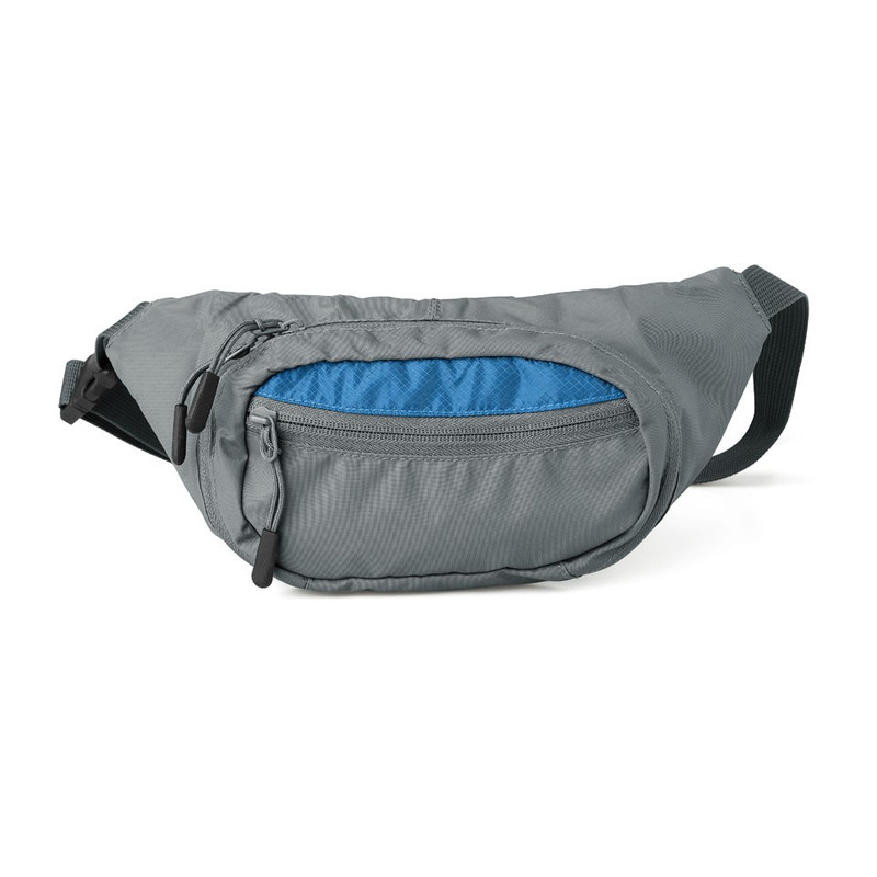 Heuptasje travel - grijs