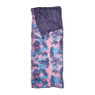 Slaapzak - roze/blauw/paars - 190x75 cm
