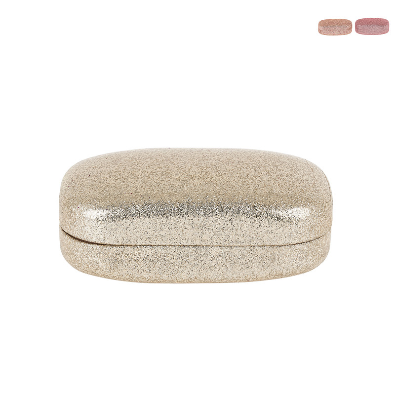 Lensbox - glitter - diverse varianten 