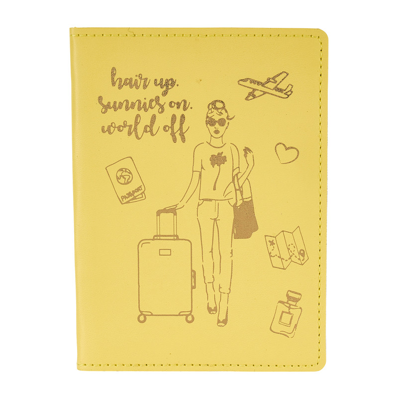 Paspoorthouder - diverse varianten