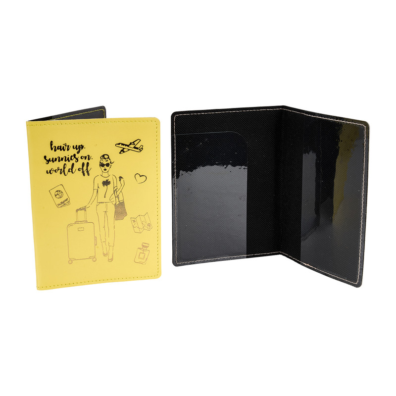 Paspoorthouder - diverse varianten