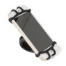 Telefoonhouder fiets - zwart