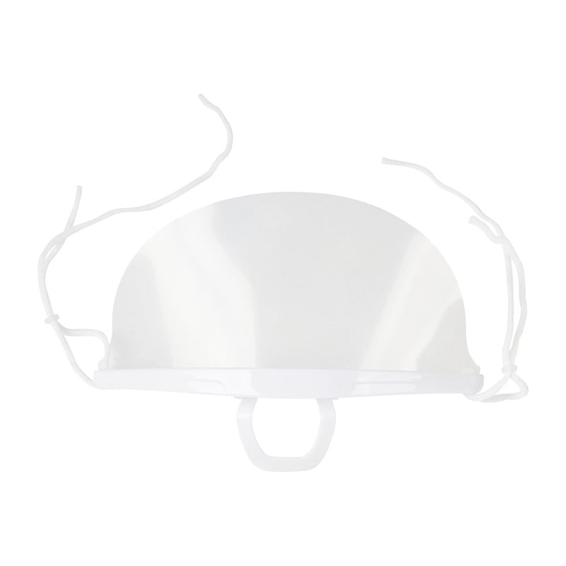 Mondkapje transparant