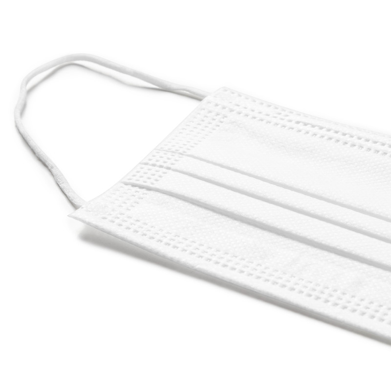 Wegwerp mondkapjes - set van 10 