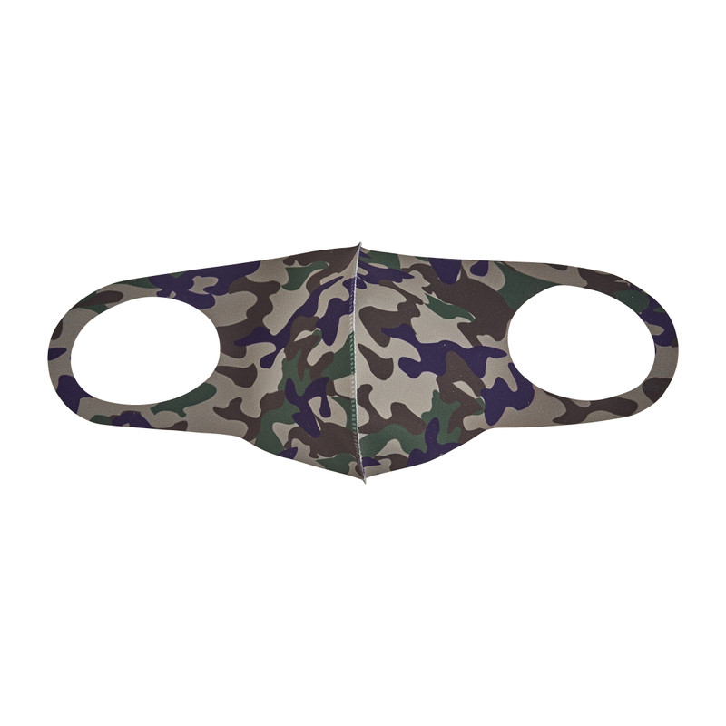 Mondkapjes met print - diverse varianten 