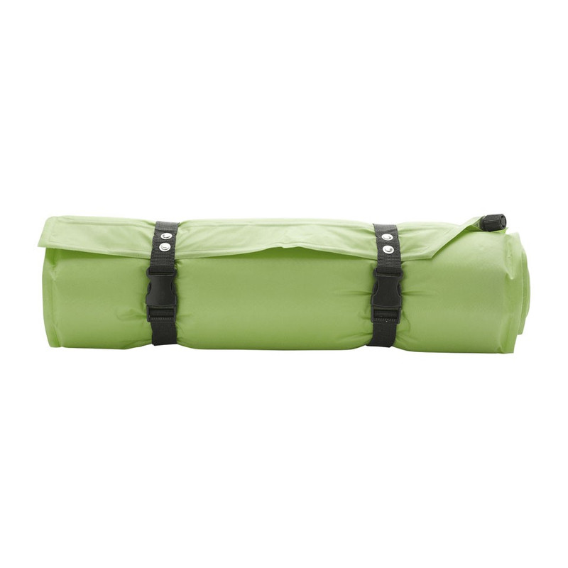 Slaapmat zelfopblazend - 180x50 cm - groen