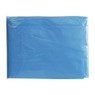 Emergency poncho - blauw