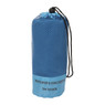 Travel/sporthanddoek - 70x140 cm - donkerblauw 