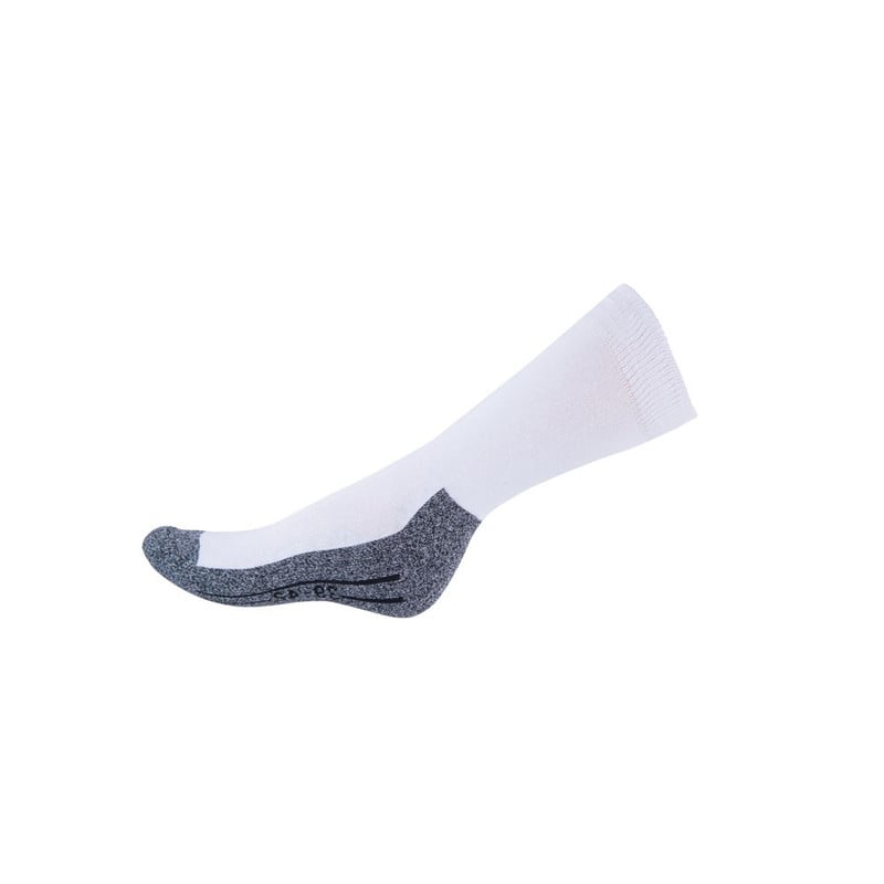 Coolmax sokken - 39/42 - wit - 2 paar