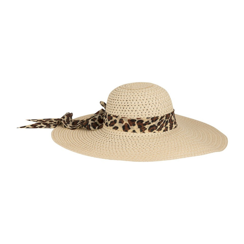 Dameshoed Kenia strik luipaard