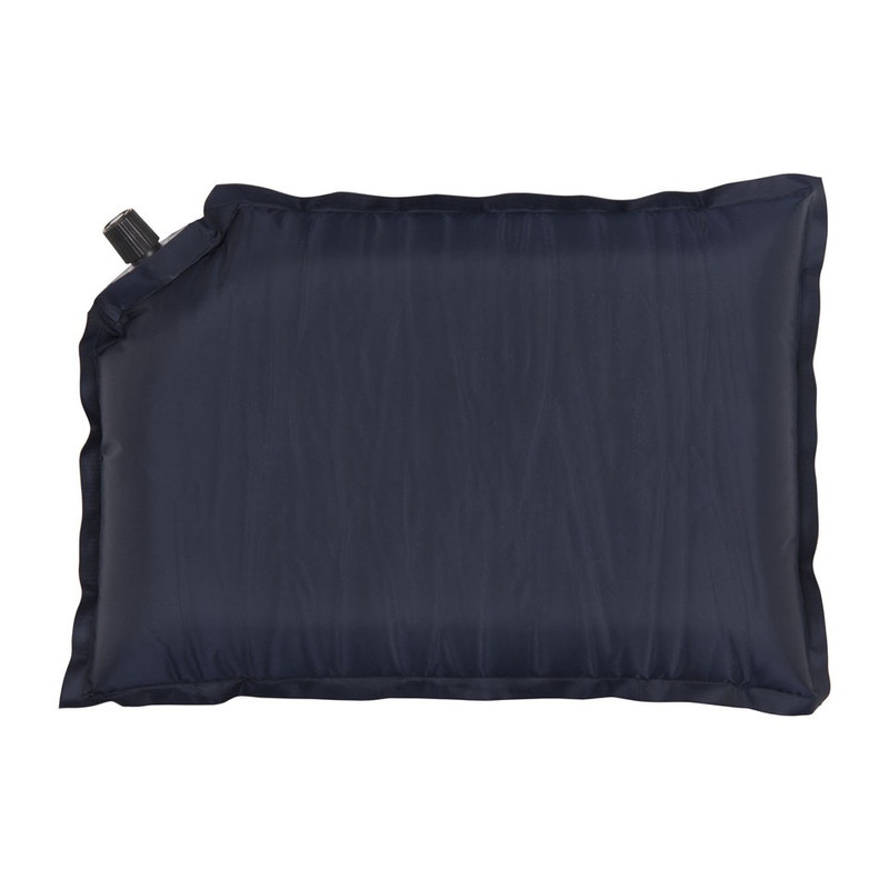 Kussen zelfopblazend - blauw