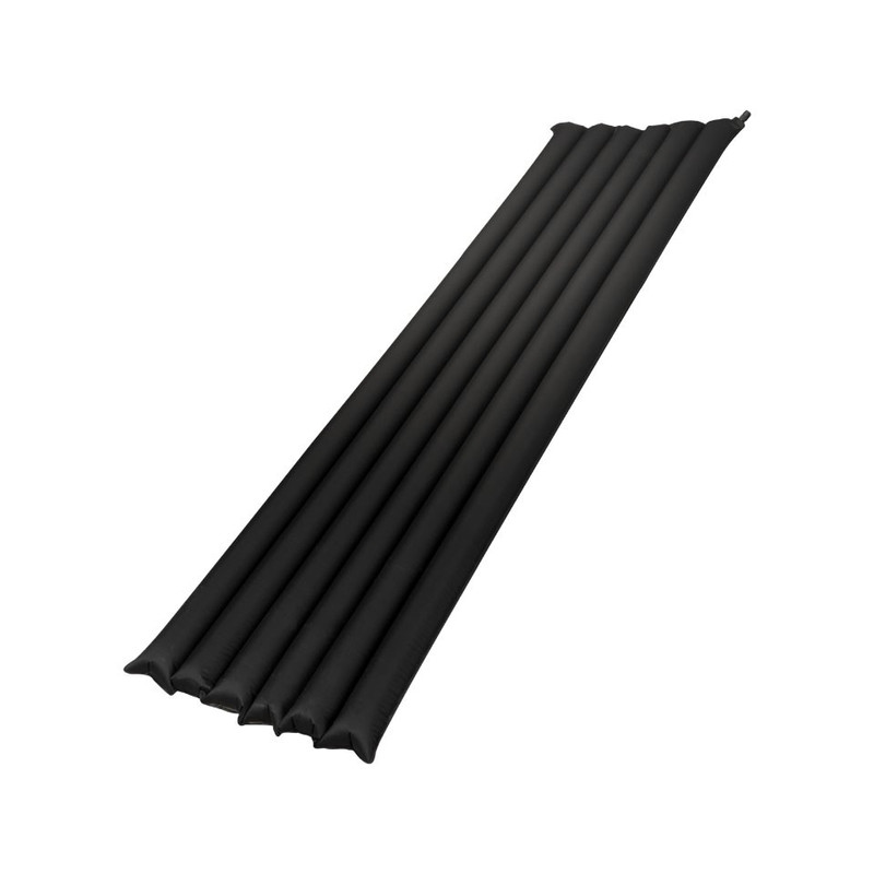 Luchtbed ultra compact - zwart