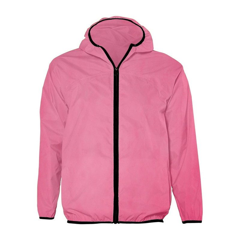 Regen-/windjack - L/XL - fuchsia