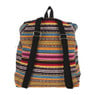 Rugzakje ethnic gestreept